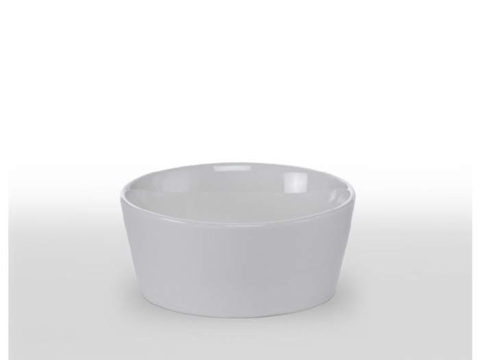 4.5 OZ WHITE CHINA RAMEKIN