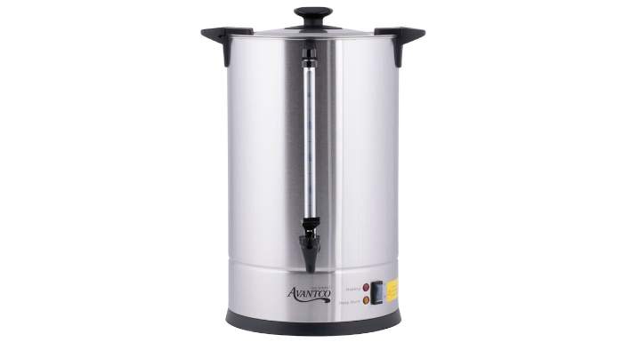 COFFEE MAKER, 80 CUP