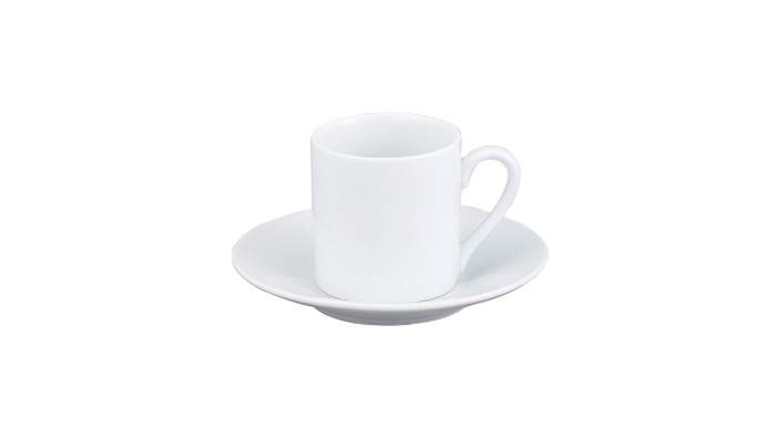 COFFEE MUG -SAUCER