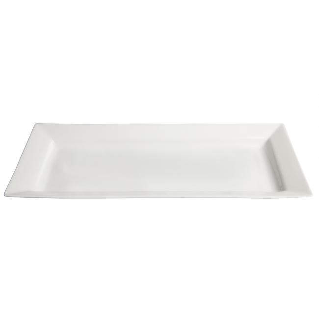 CHINA WHITE PLATTER