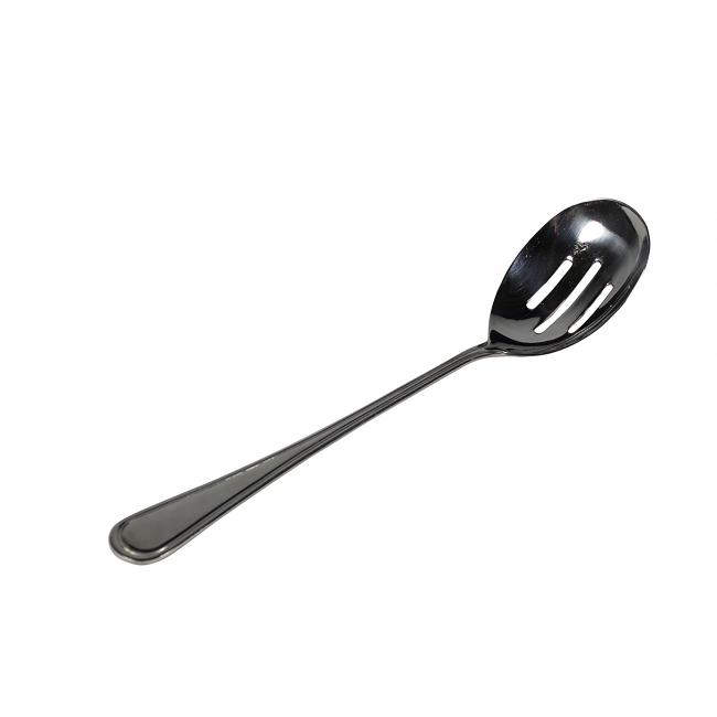 SLOTTED SERVING SPOON