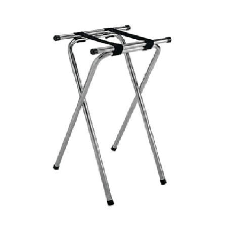 TRAY STAND CHROME