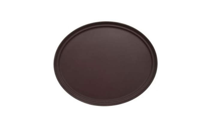 TRAY WAITER OVAL